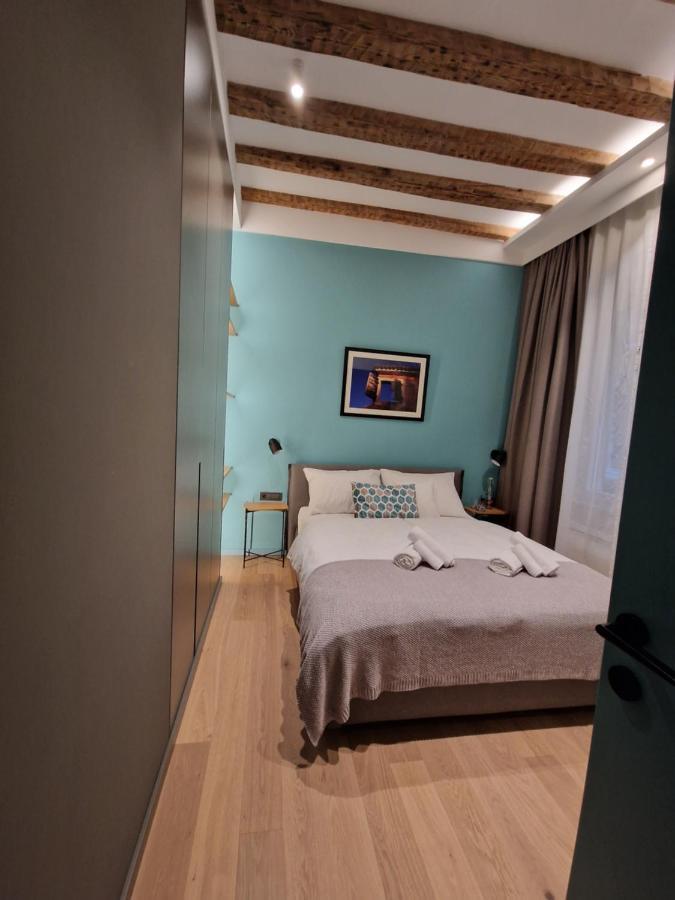 Porto Fiume Apartment Bagian luar foto
