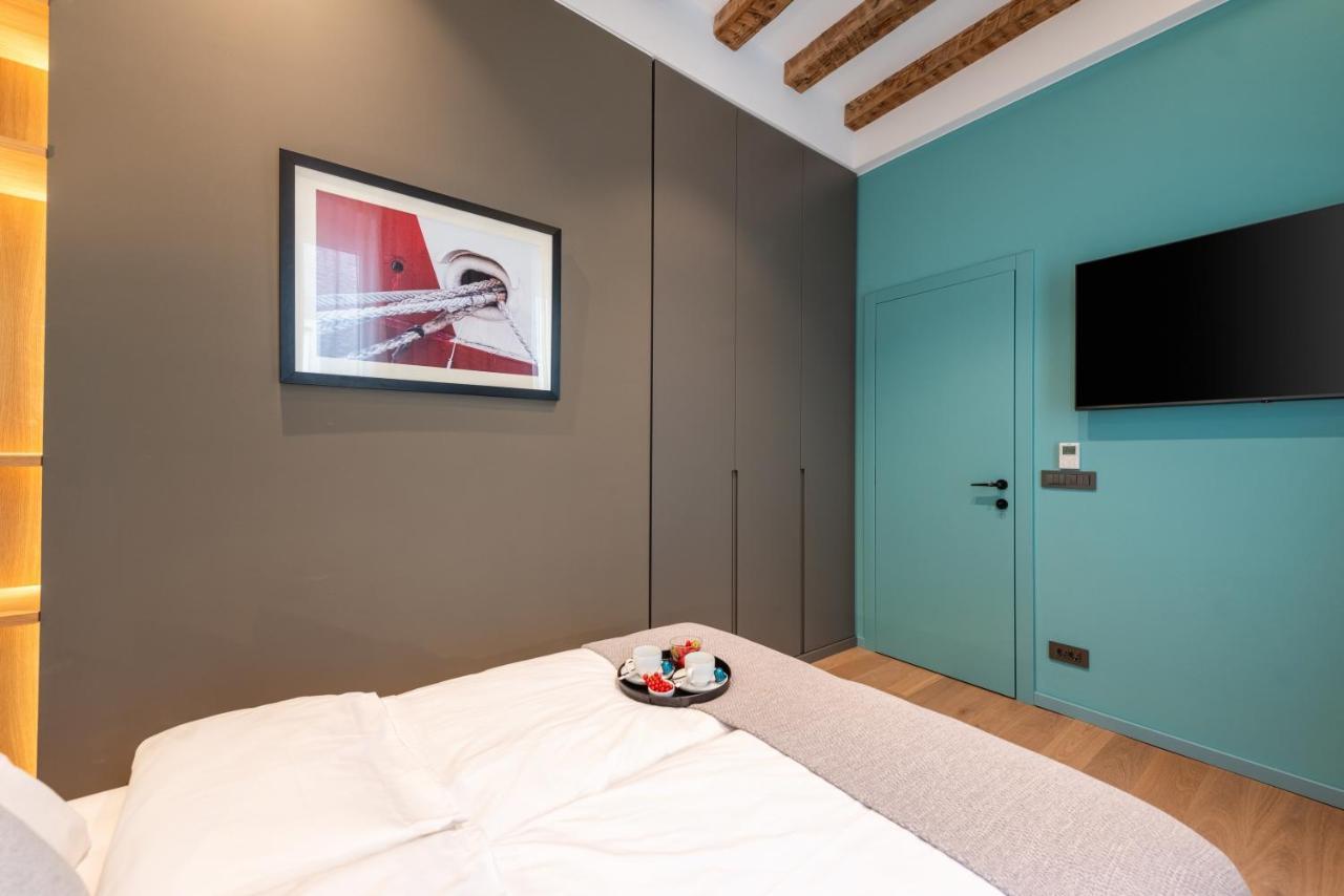Porto Fiume Apartment Bagian luar foto