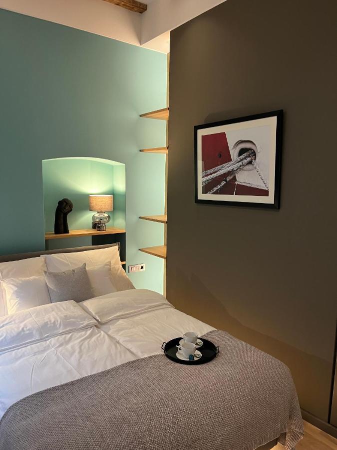 Porto Fiume Apartment Bagian luar foto