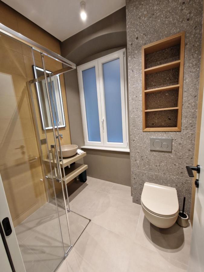 Porto Fiume Apartment Bagian luar foto