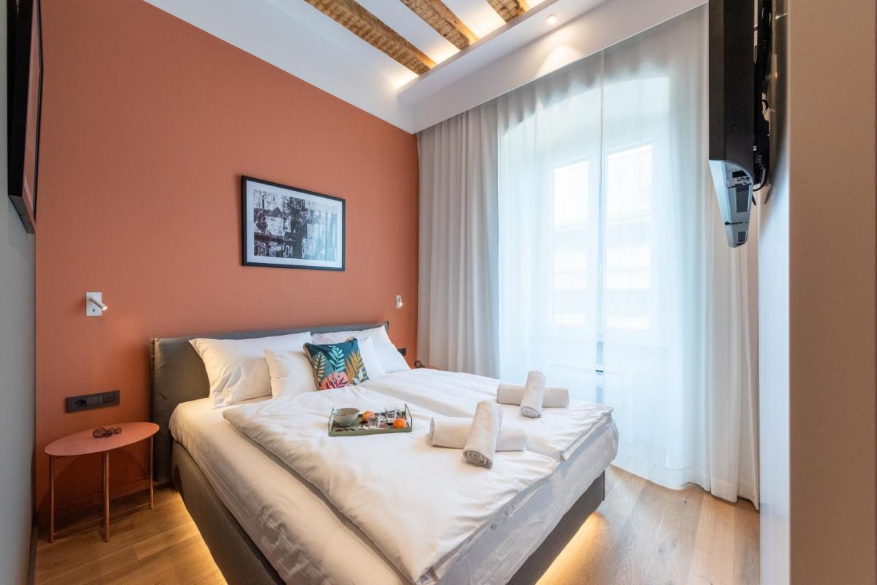 Porto Fiume Apartment Bagian luar foto