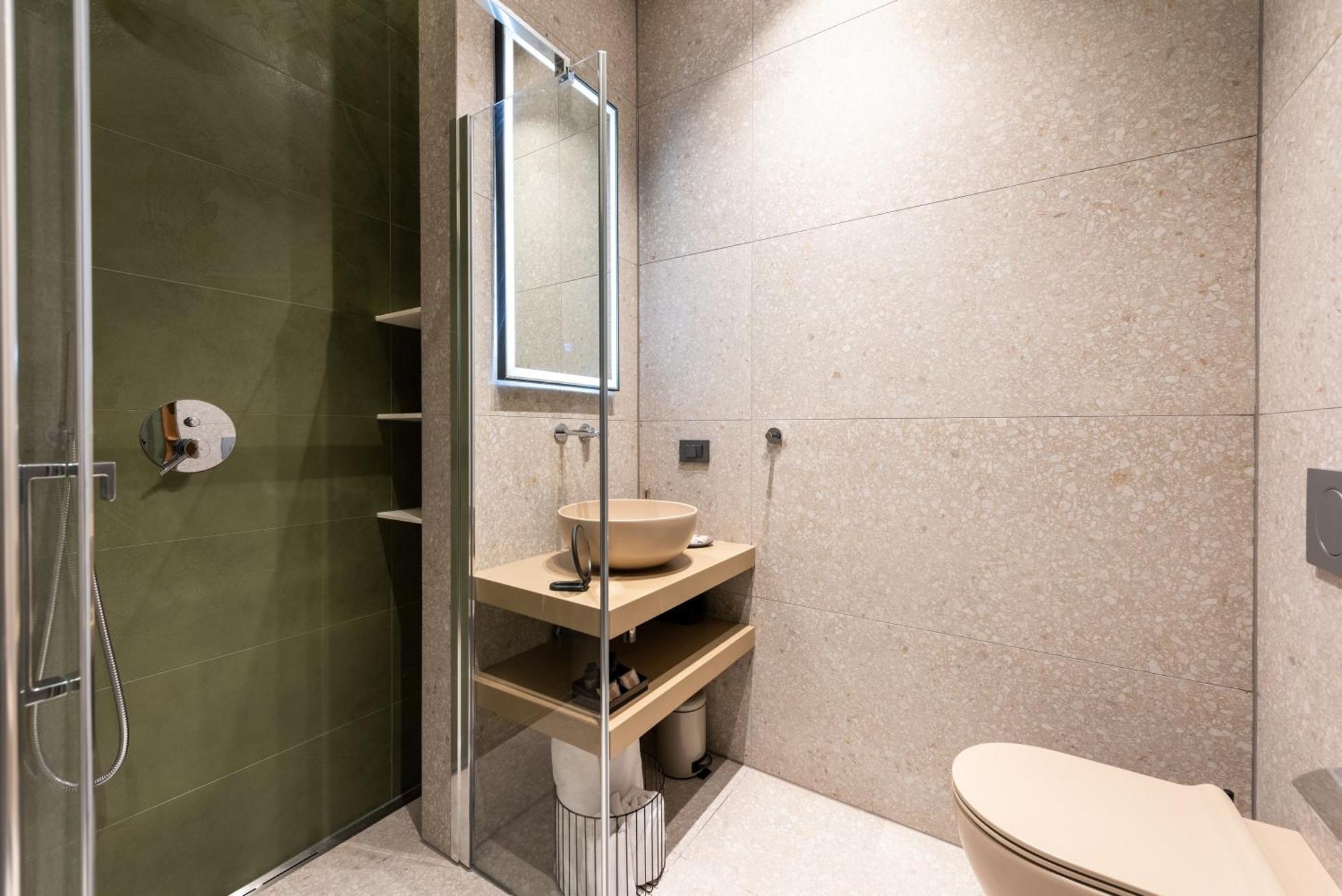 Porto Fiume Apartment Bagian luar foto